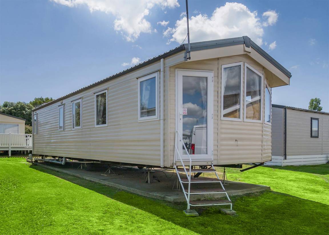 Caravana ∙ 2 Habitaciones ∙ 6 Huéspedes - Suffolk