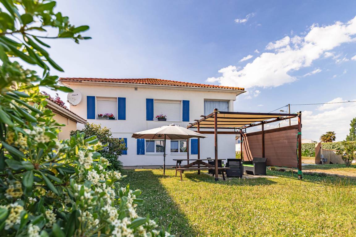 60 M² Maison De Vacances ∙ 2 Chambres ∙ 5 Personnes - Île d'Oléron