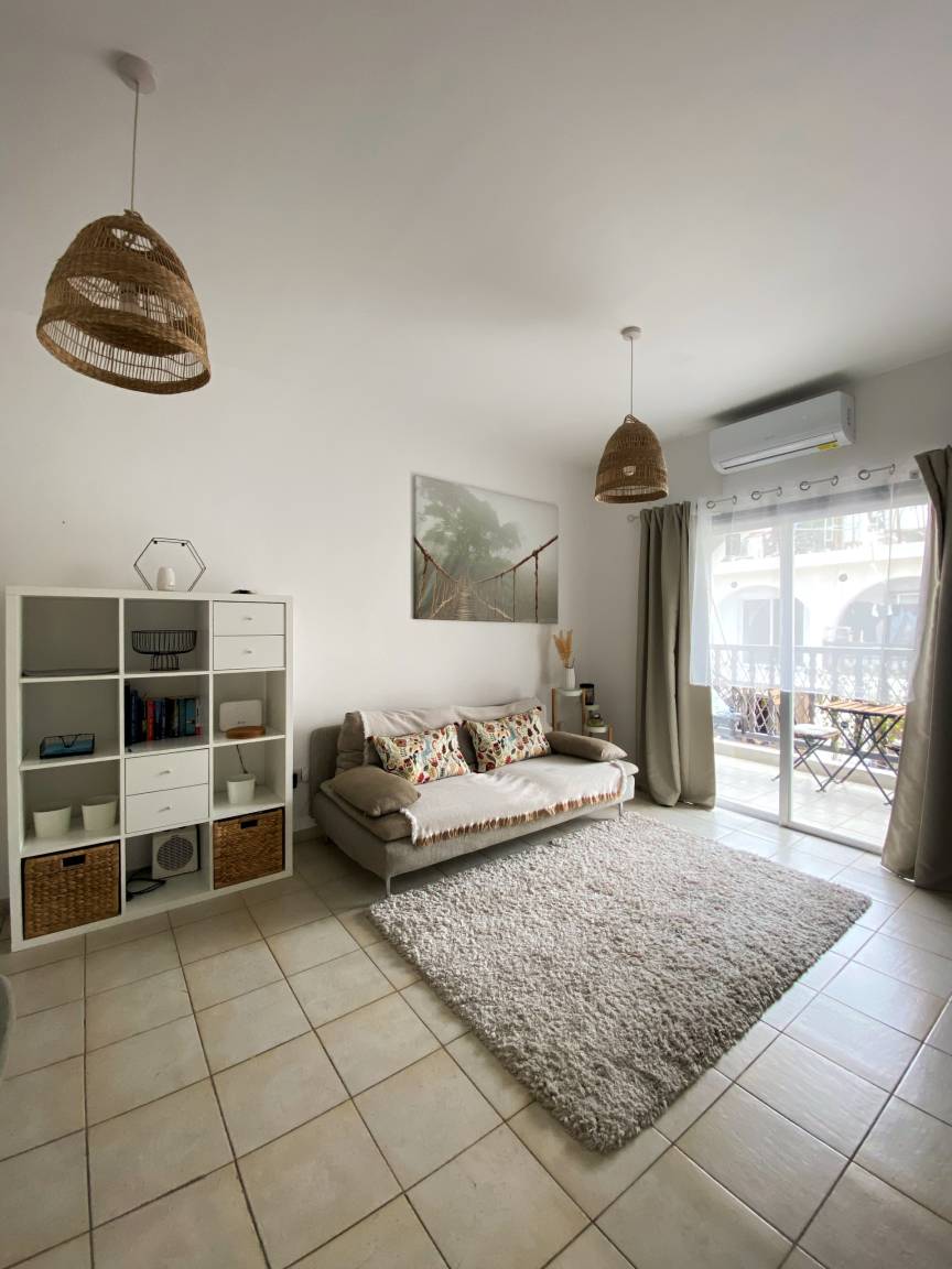 60 M² Apartamento ∙ 1 Habitación ∙ 2 Huéspedes - Pafos