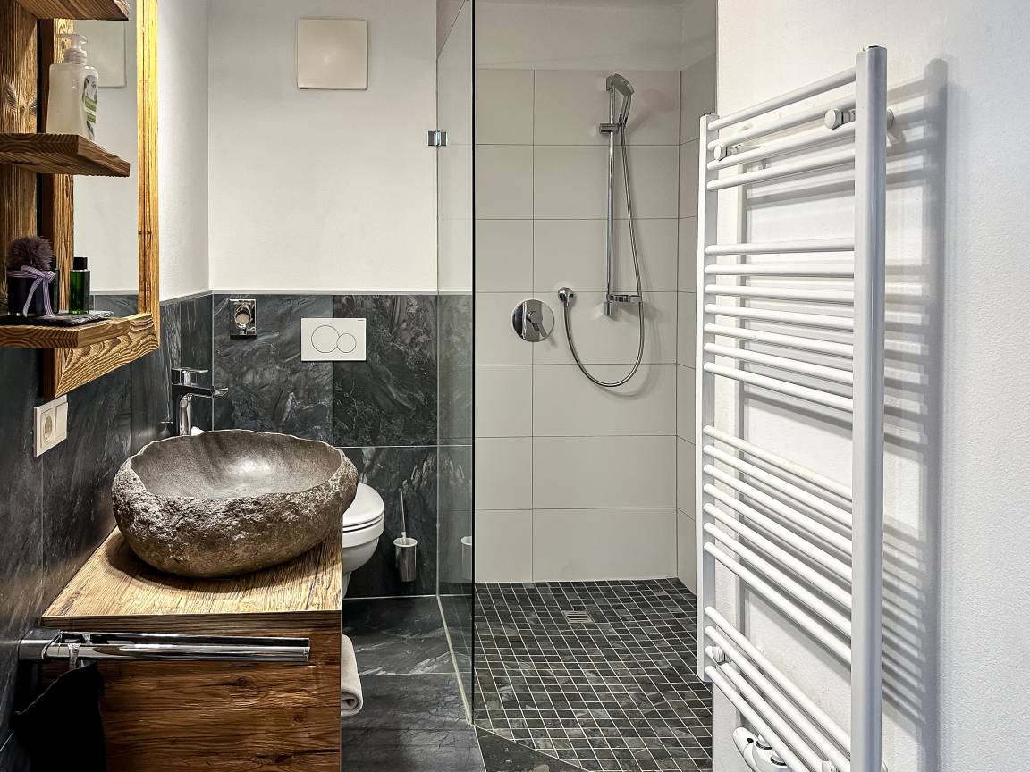 53 m² Ferienwohnung ∙ 2 Schlafzimmer ∙ 6 Gäste – Bild 14