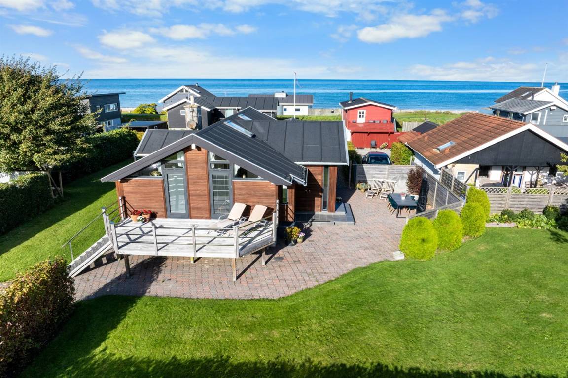 93 m&sup2; Ferienhaus 2 Schlafzimmer 6 G&auml;ste