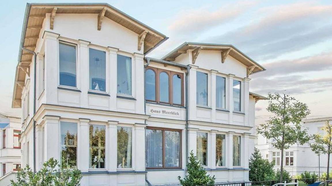 55 M² Ferienwohnung ∙ 1 Schlafzimmer ∙ 4 Gäste - Heringsdorf
