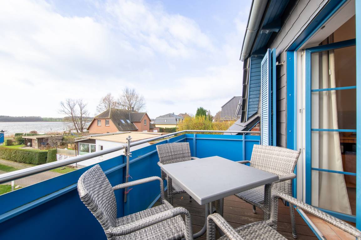 50 m² Ferienwohnung ∙ 1 Schlafzimmer ∙ 2 Gäste – Bild 8
