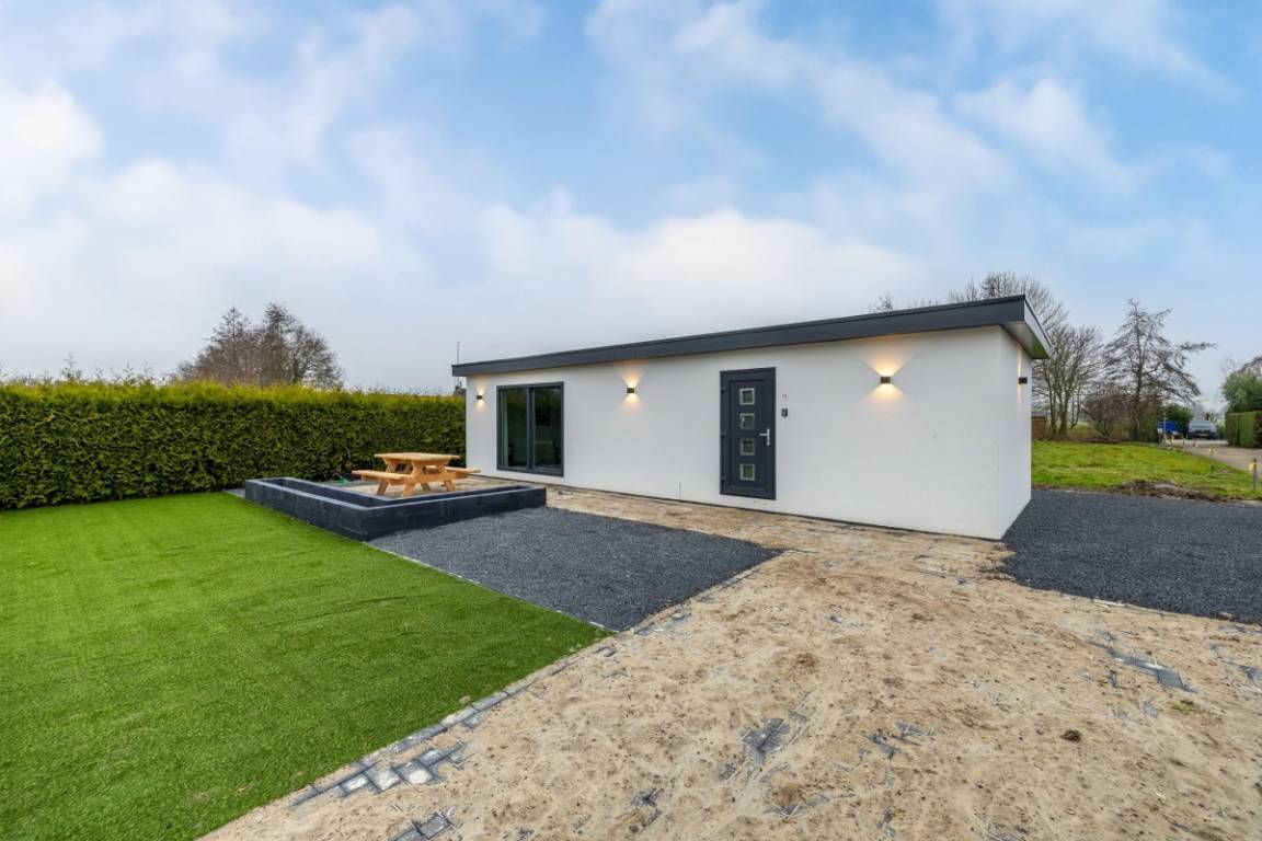 52 M² Ferienhaus ∙ 2 Schlafzimmer ∙ 4 Gäste - Franeker