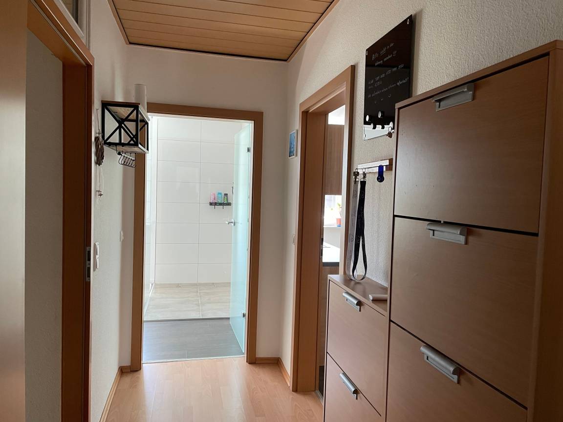 83 m² Ferienwohnung ∙ 1 Schlafzimmer ∙ 2 Gäste – Bild 8