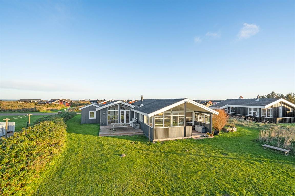 103 m&sup2; Ferienhaus 2 Schlafzimmer 6 G&auml;ste