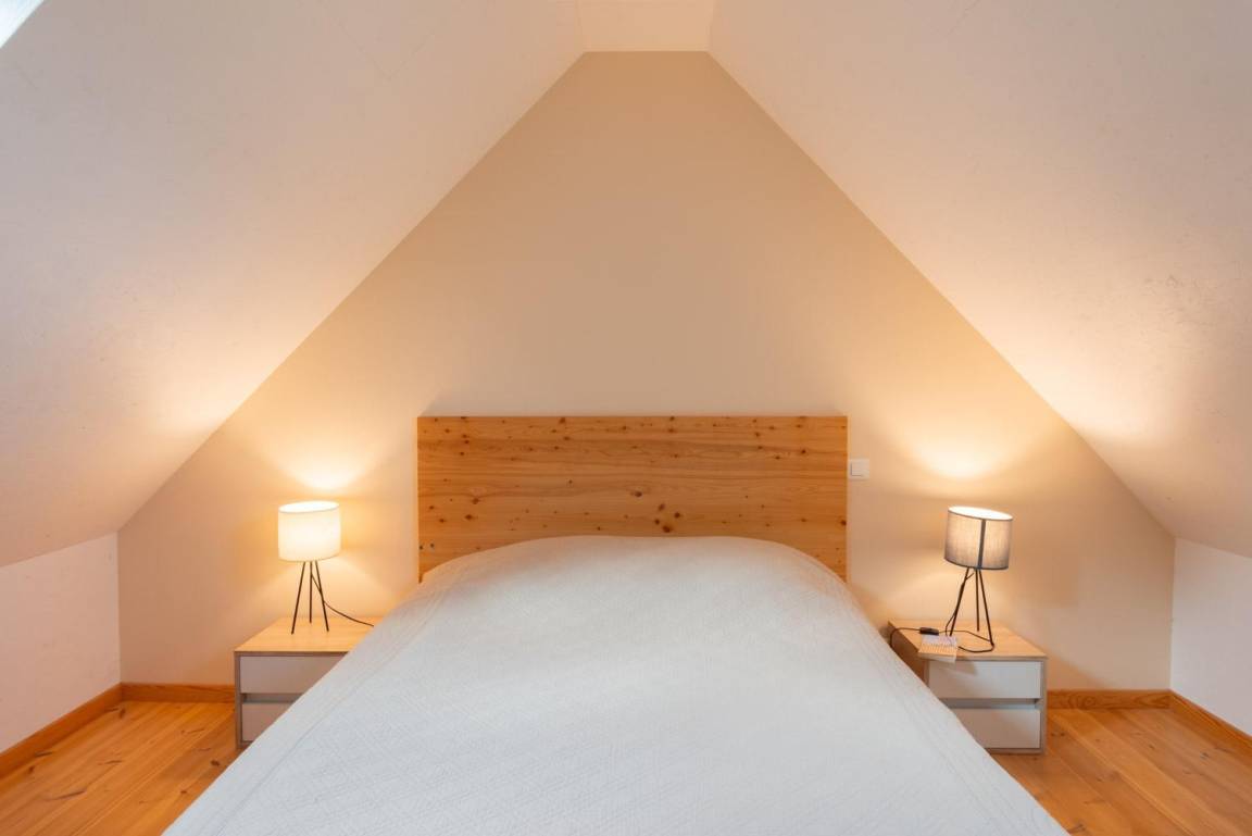 65 m² Gîte ∙ 2 Schlafzimmer ∙ 4 Gäste – Bild 21
