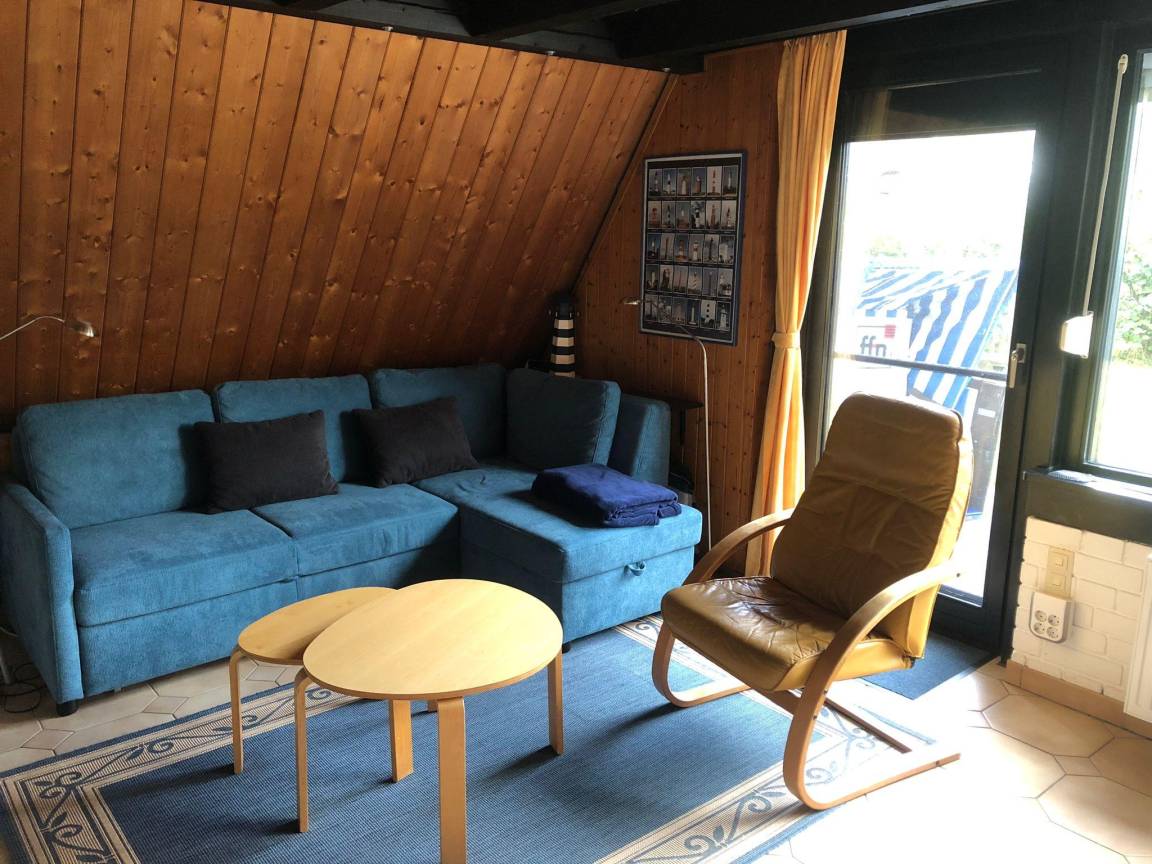 62 M² Ferienhaus ∙ 2 Schlafzimmer ∙ 4 Gäste - Nordenham