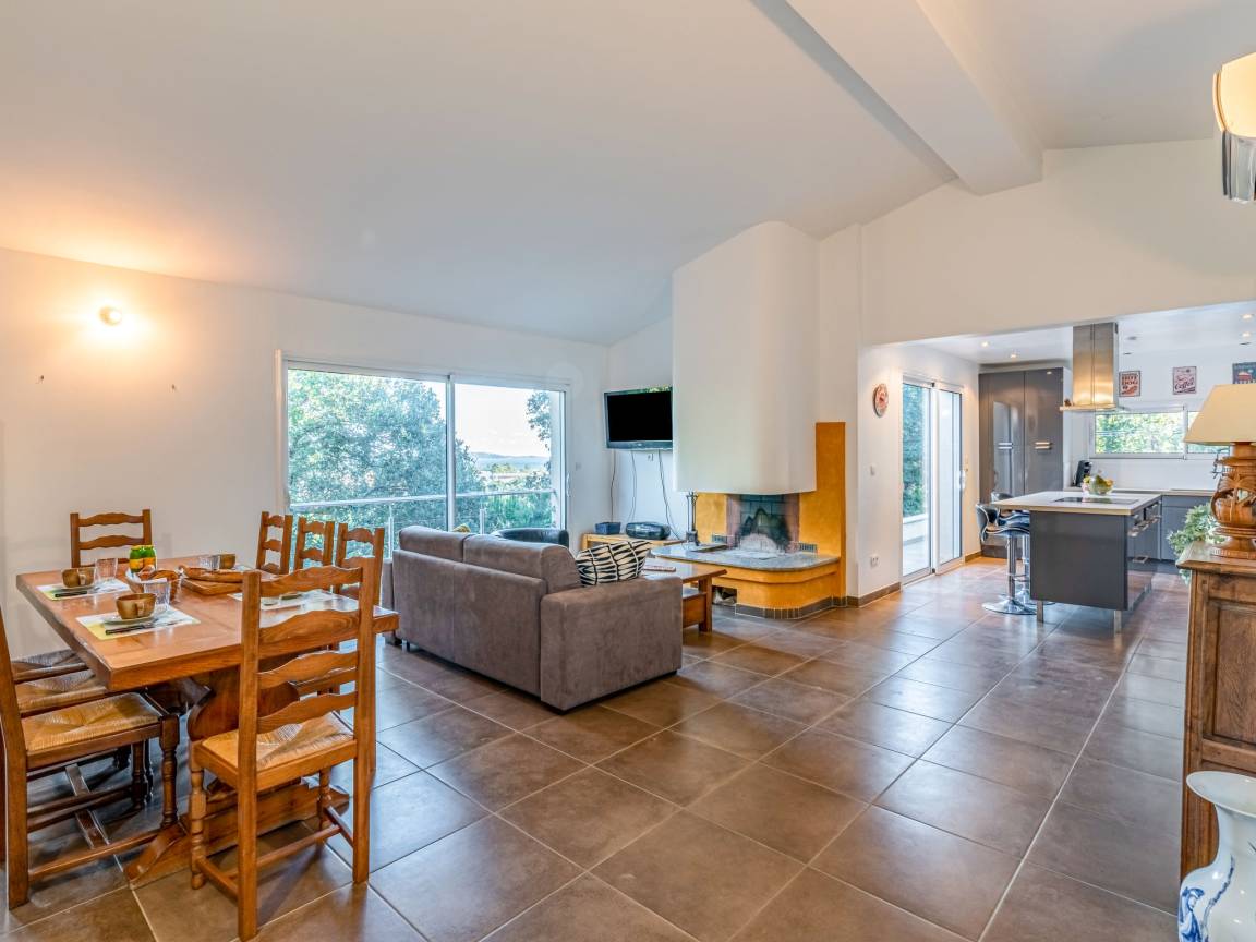 130 M² Maison De Vacances ∙ 3 Chambres ∙ 8 Personnes - Porto-Vecchio