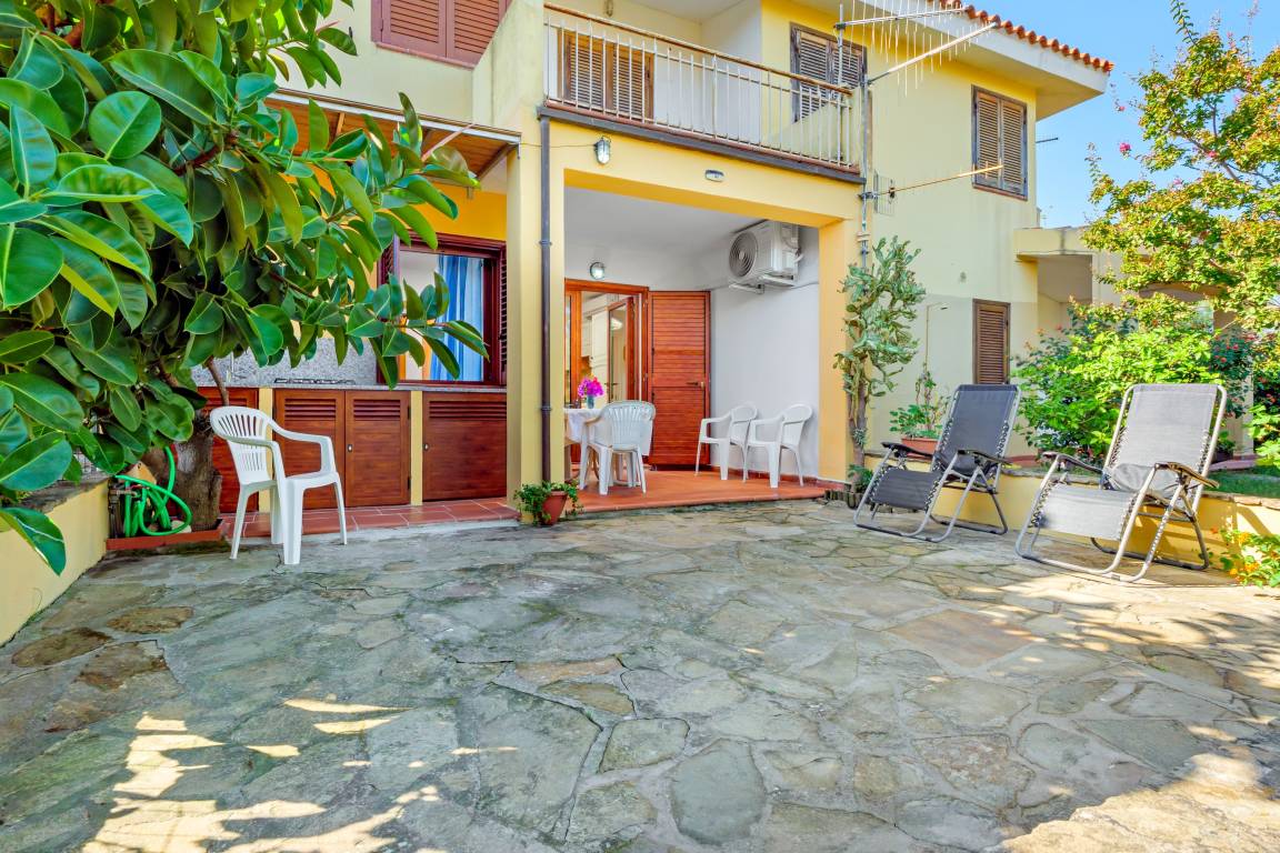60 M² Apartment ∙ 2 Bedrooms ∙ 4 Guests - San Teodoro, Sicily