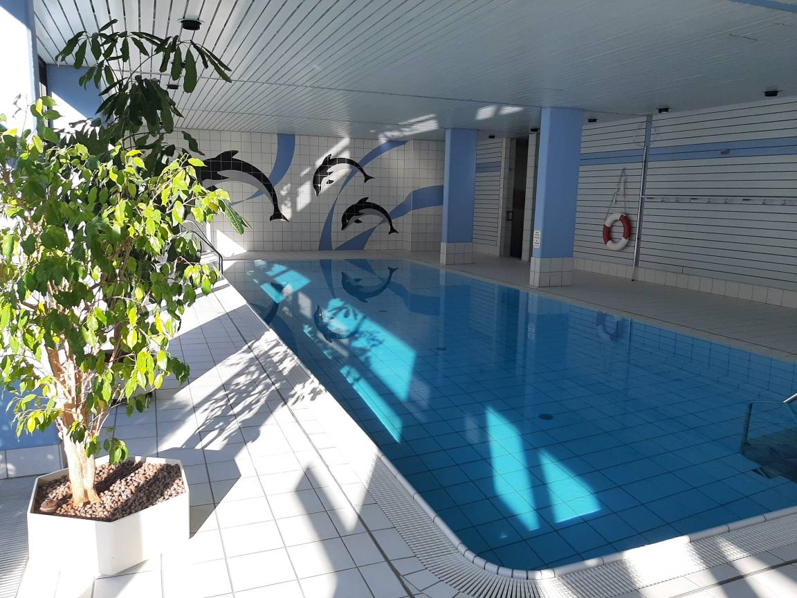 60 m² Ferienwohnung ∙ 1 Schlafzimmer ∙ 4 Gäste – Bild 11