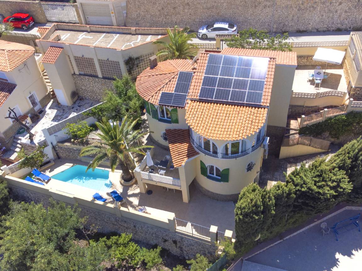 150 M² Maison De Vacances ∙ 4 Chambres ∙ 7 Personnes - Calp