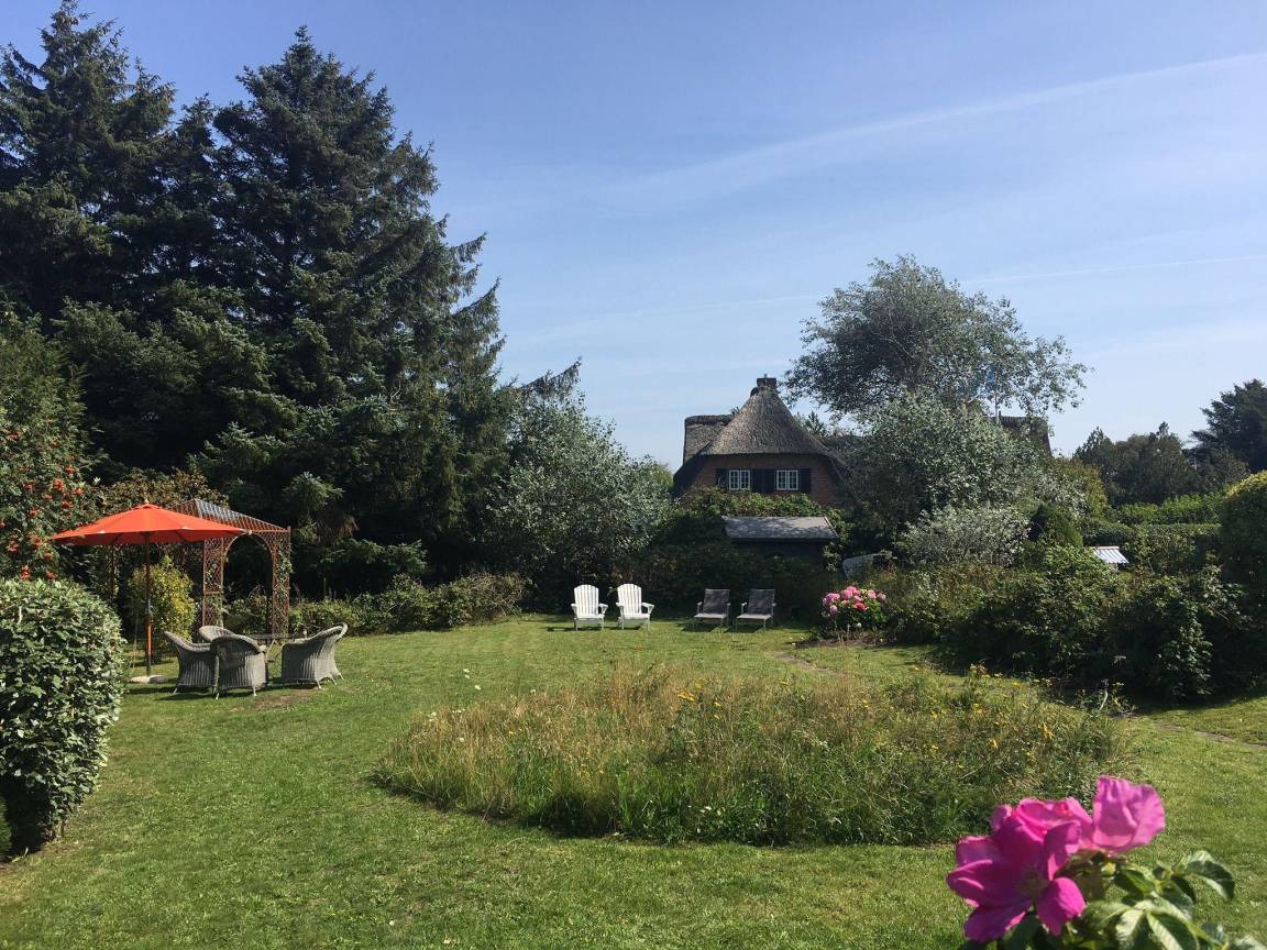 45 M² Ferienwohnung ∙ 1 Schlafzimmer ∙ 4 Gäste - Kampen (Sylt)