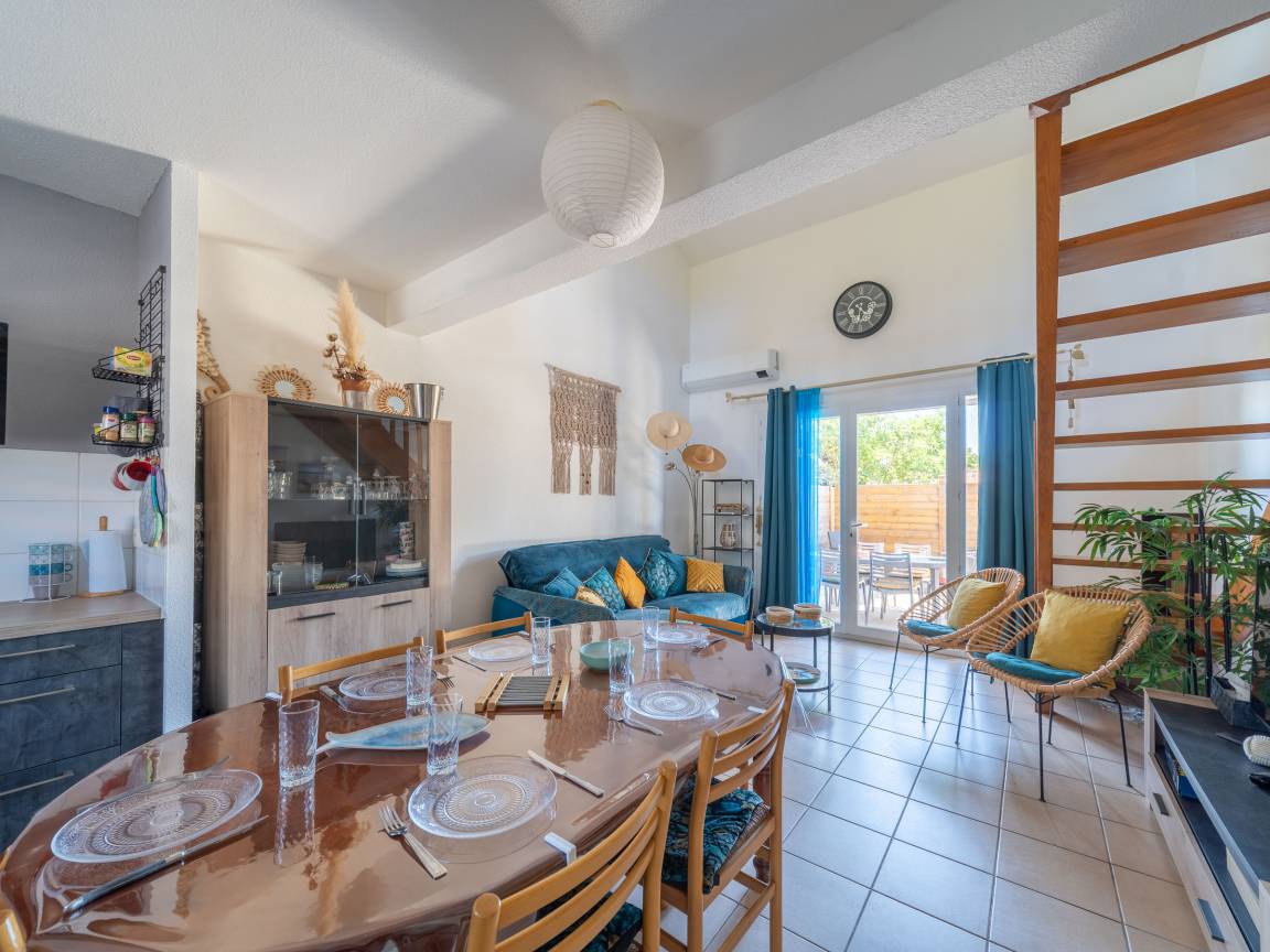 70 M² House ∙ 2 Bedrooms ∙ 6 Guests - Biscarrosse