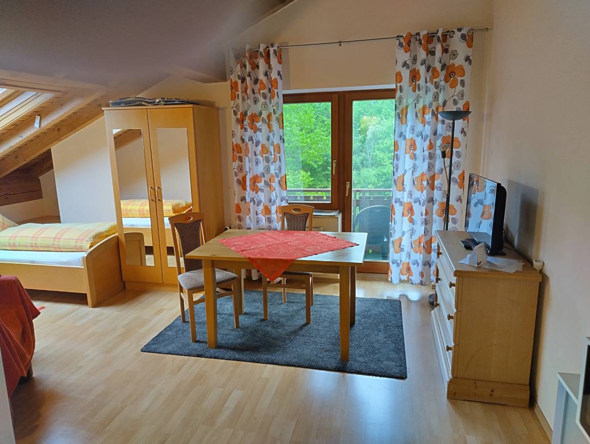 30 M² Ferienwohnung ∙ 1 Schlafzimmer ∙ 2 Gäste - Blaubeuren