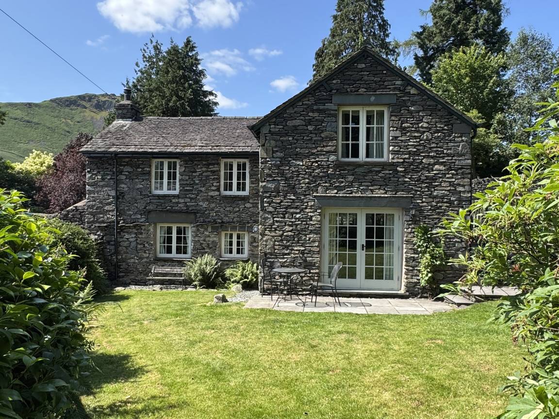Cottage ∙ 3 Bedrooms ∙ 6 Guests - Elterwater