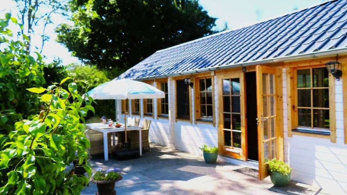 40 M² Huis ∙ 2 Slaapkamers ∙ 4 Gasten - Harlingen