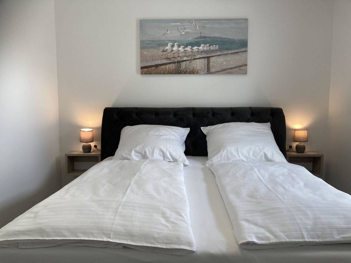 116 m² Ferienwohnung ∙ 3 Schlafzimmer ∙ 6 Gäste – Bild 25