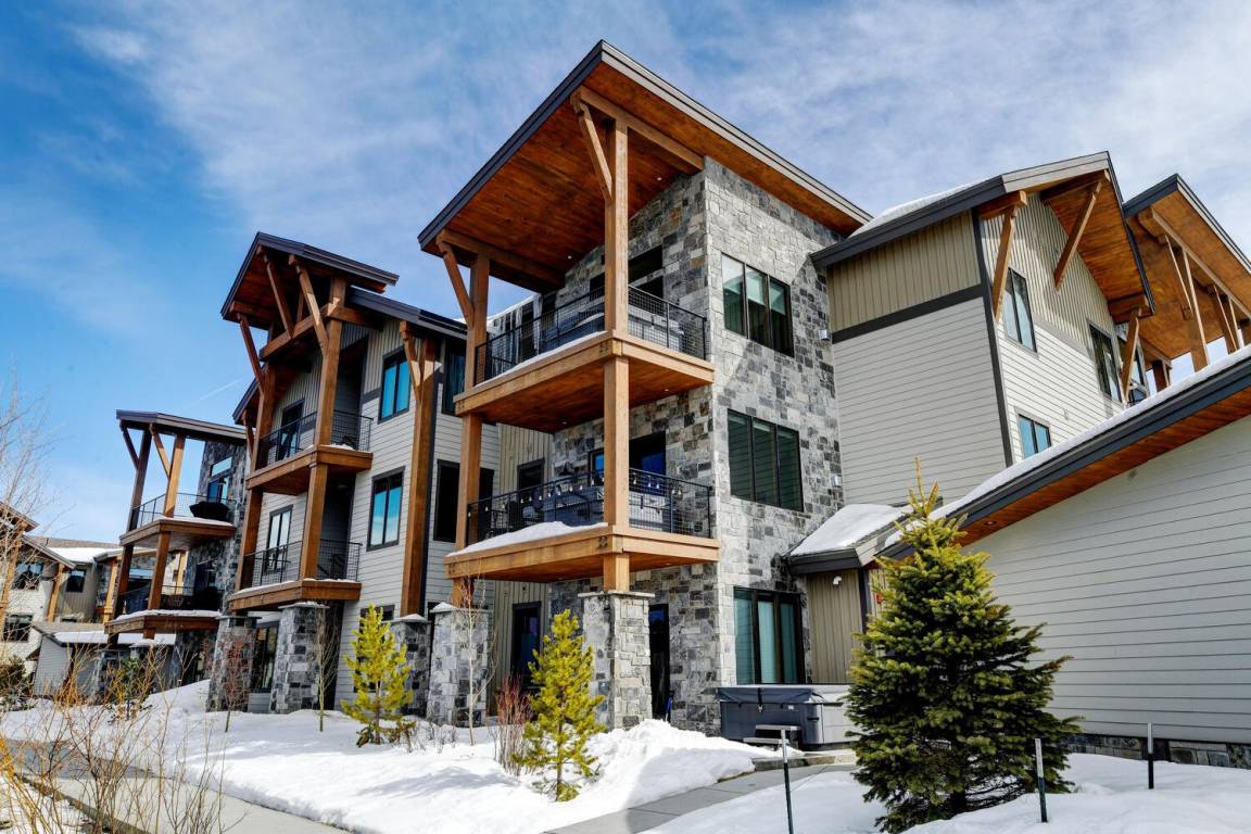 116 M² Casa ∙ 2 Habitaciones ∙ 7 Huéspedes - Granby, CO