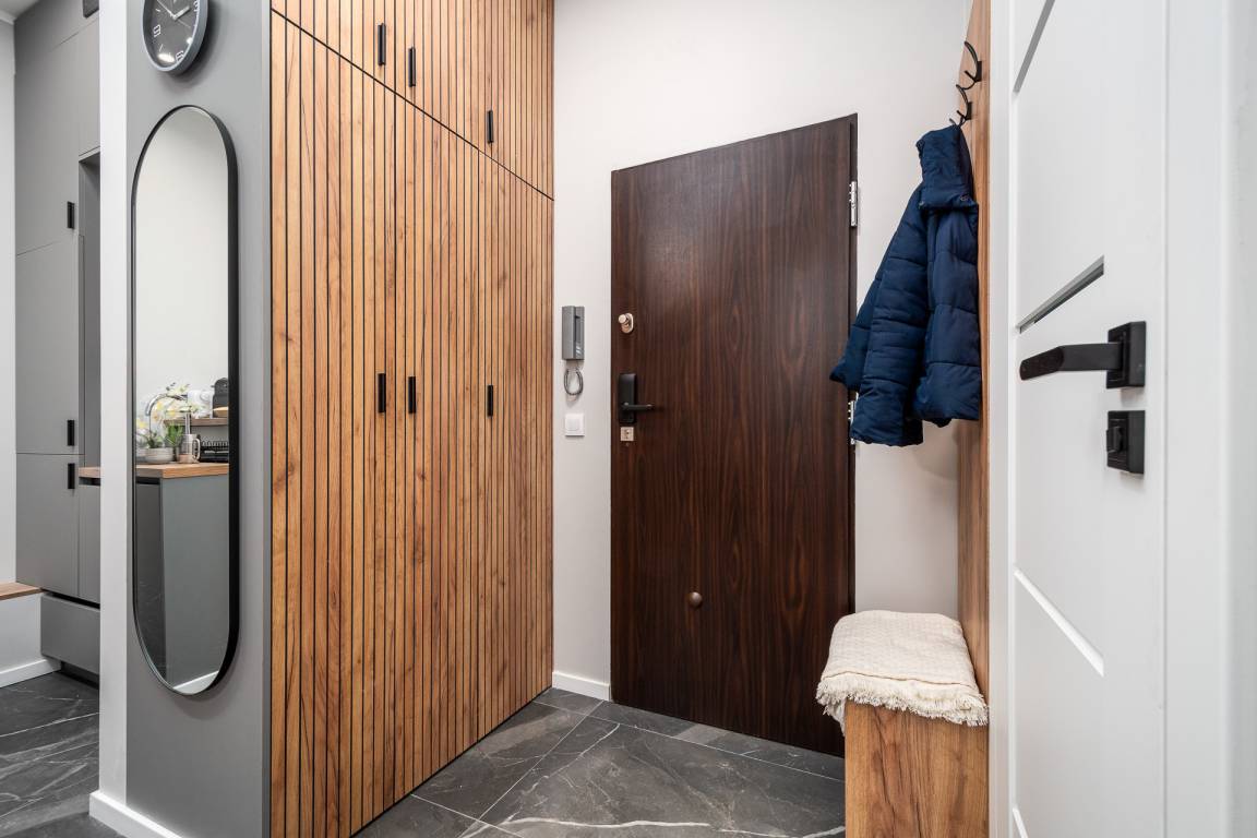 34 m² Ferienwohnung ∙ 1 Schlafzimmer ∙ 4 Gäste – Bild 4