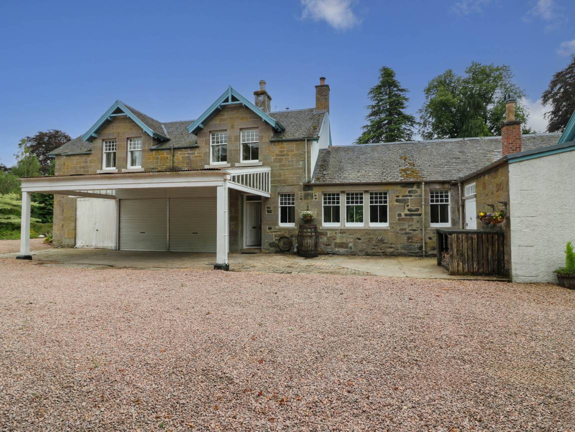 Cottage ∙ 3 Chambres ∙ 6 Personnes - Perth, Royaume-Uni