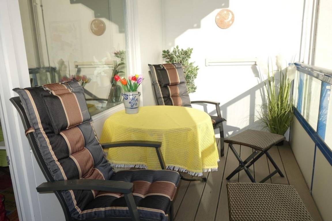 53 m² Ferienwohnung ∙ 1 Schlafzimmer ∙ 4 Gäste – Bild 14
