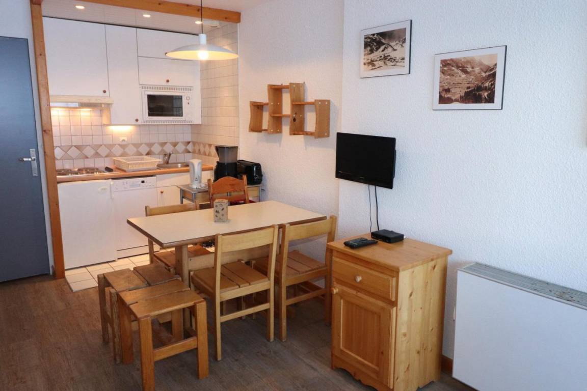 23 m² Studio ∙ 1 Schlafzimmer ∙ 4 Gäste – Bild 2