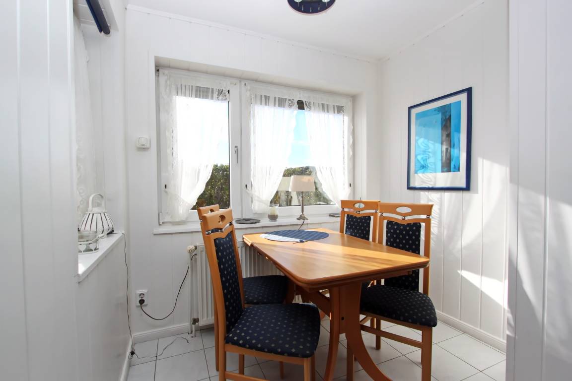55 m² Ferienwohnung ∙ 2 Schlafzimmer ∙ 4 Gäste – Bild 1