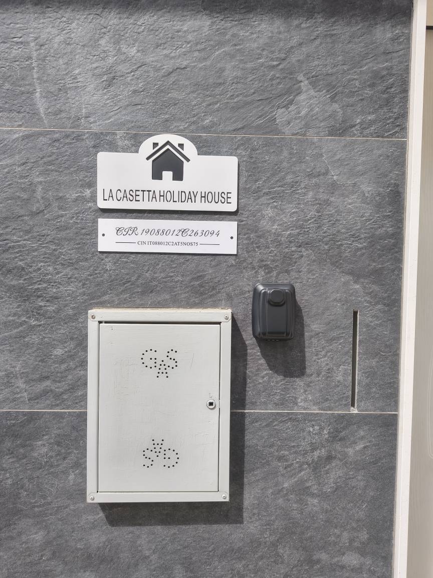 Ferienhaus ∙ 1 Schlafzimmer ∙ 2 Gäste - Vittoria