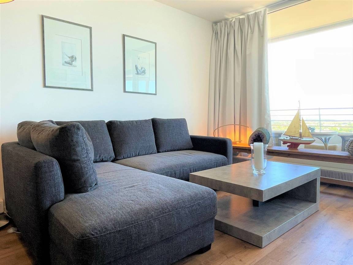 64 m&sup2; Ferienwohnung 1 Schlafzimmer 4 G&auml;ste