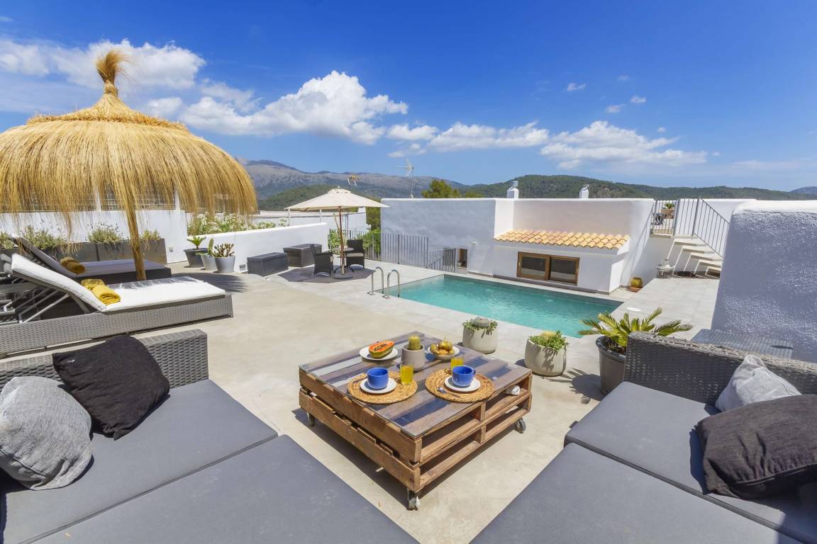 165 M² Villa ∙ 3 Schlafzimmer ∙ 5 Gäste - Inca