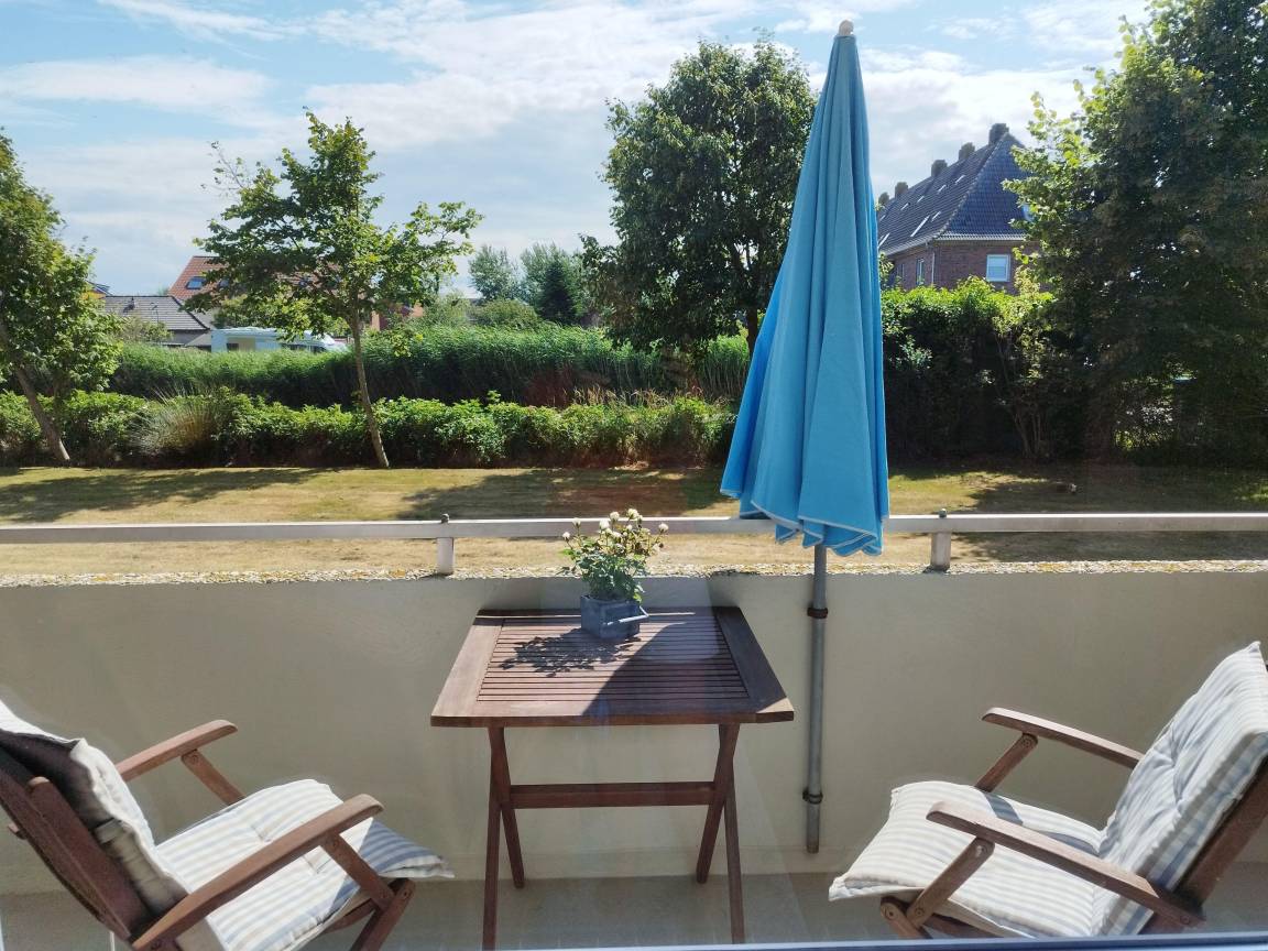 35 m&sup2; Ferienwohnung 1 Schlafzimmer 2 G&auml;ste