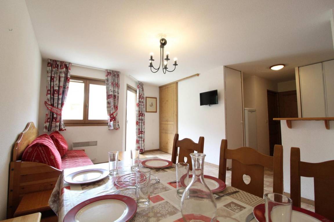 40 m² Ferienwohnung ∙ 2 Schlafzimmer ∙ 6 Gäste – Bild 2
