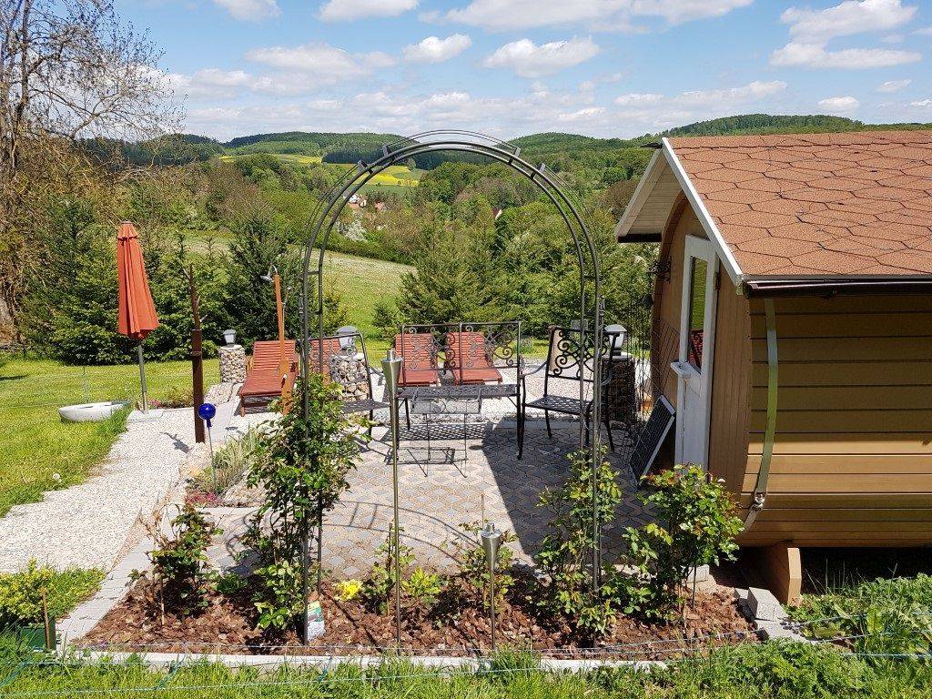 Ferienwohnung ∙ 2 Schlafzimmer ∙ 5 Gäste - Eisenach