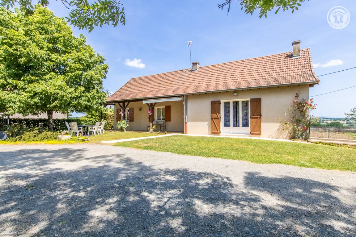 92 m&sup2; G&icirc;te 2 Schlafzimmer 4 G&auml;ste