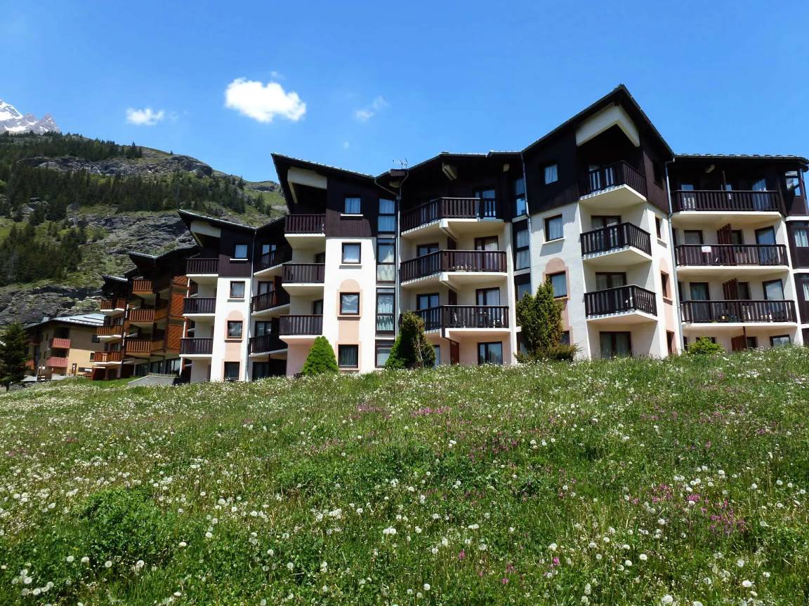 27 M² Appartement ∙ 1 Chambre ∙ 5 Personnes - Lanslebourg-Mont-Cenis