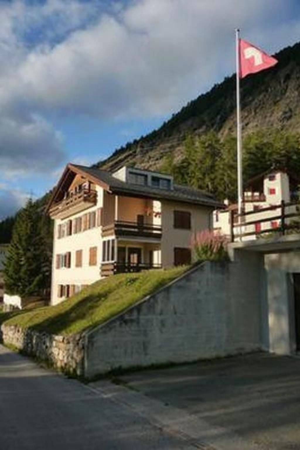 85 M² Appartement ∙ 2 Chambres ∙ 5 Personnes - Saint-Moritz