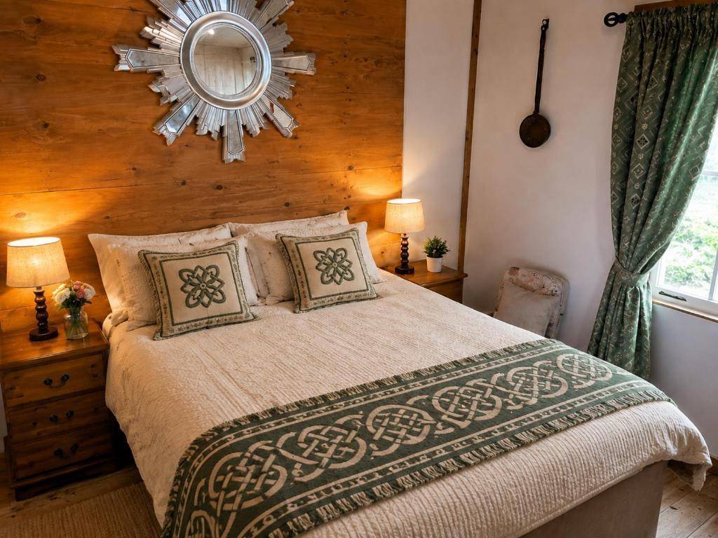 85 M² Cottage ∙ 2 Bedrooms ∙ 4 Guests - County Donegal