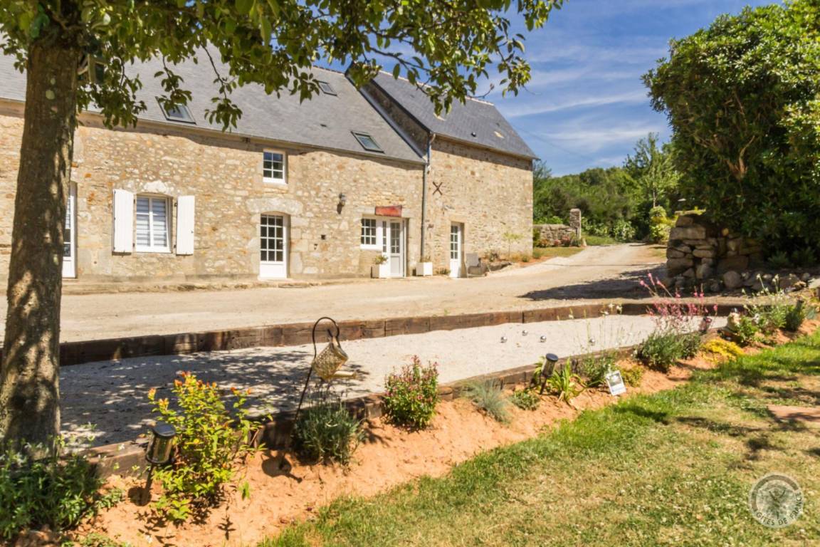150 m&sup2; G&icirc;te 3 Schlafzimmer 6 G&auml;ste