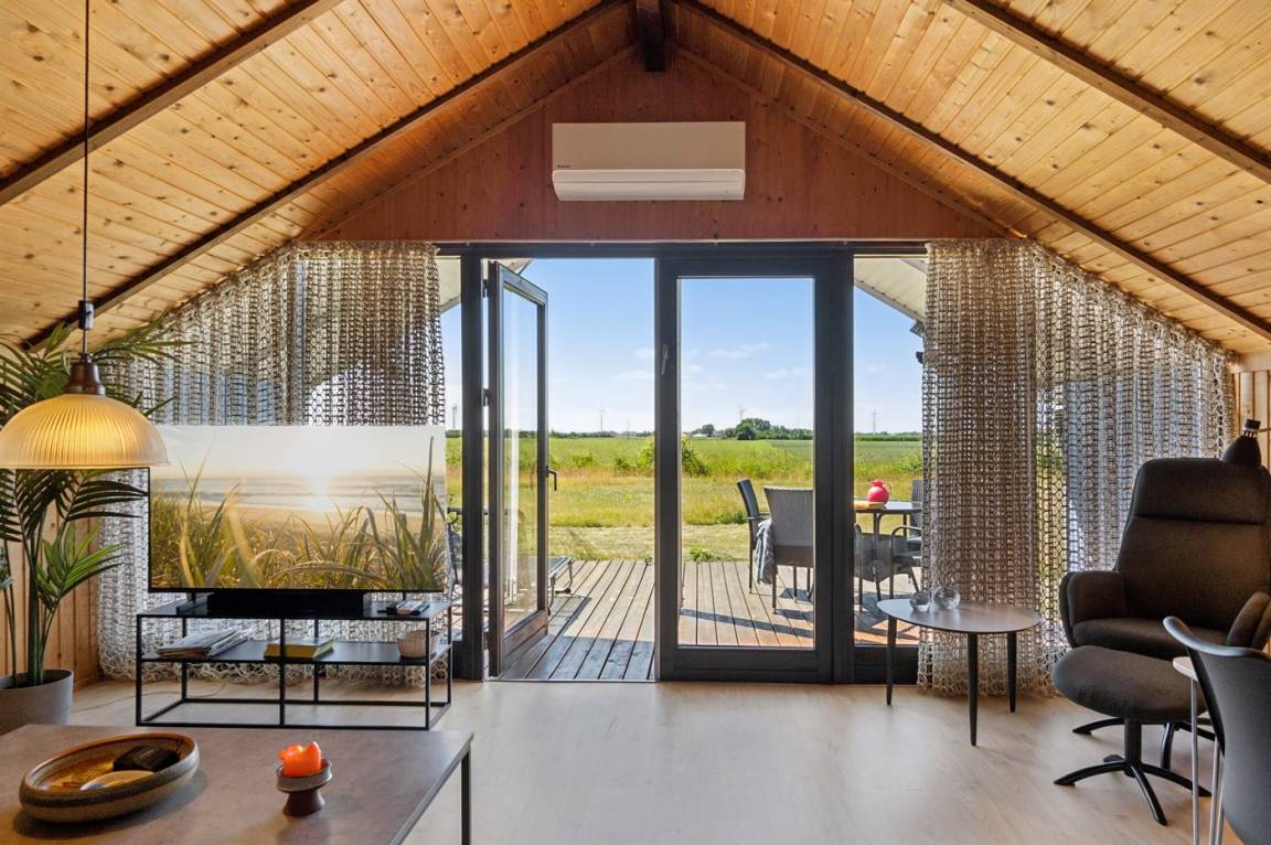 47 m&sup2; Ferienhaus 2 Schlafzimmer 4 G&auml;ste