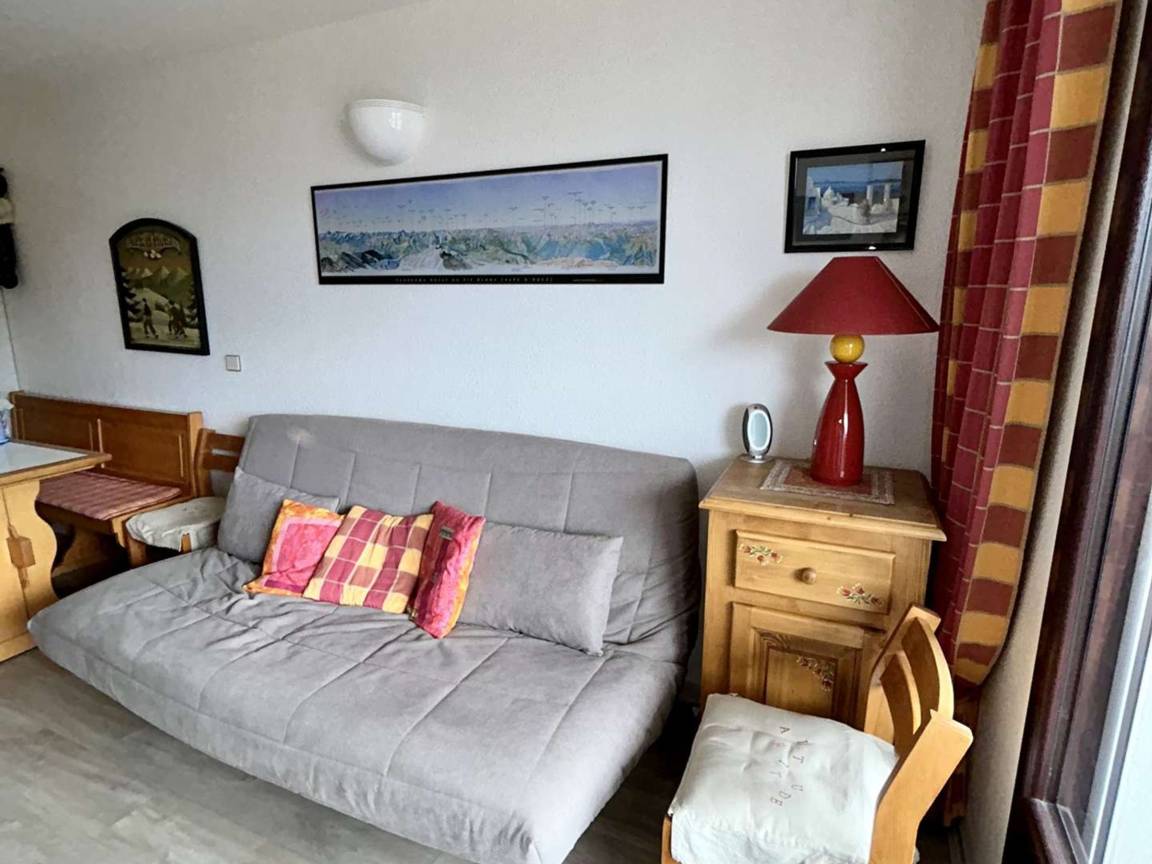 32 M² Appartement ∙ 1 Chambre ∙ 6 Personnes - Le Bourg-d'Oisans