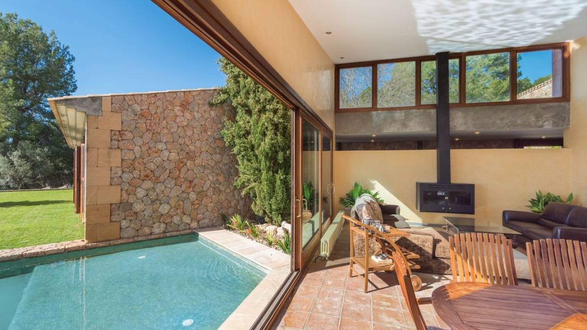 22 M² Apartamento ∙ 4 Habitaciones ∙ 8 Huéspedes - Alaró