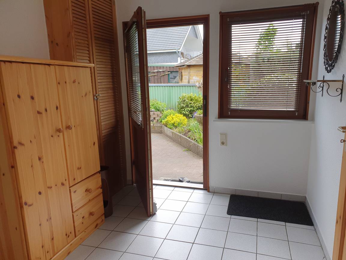 45 m² Ferienwohnung ∙ 1 Schlafzimmer ∙ 4 Gäste – Bild 3