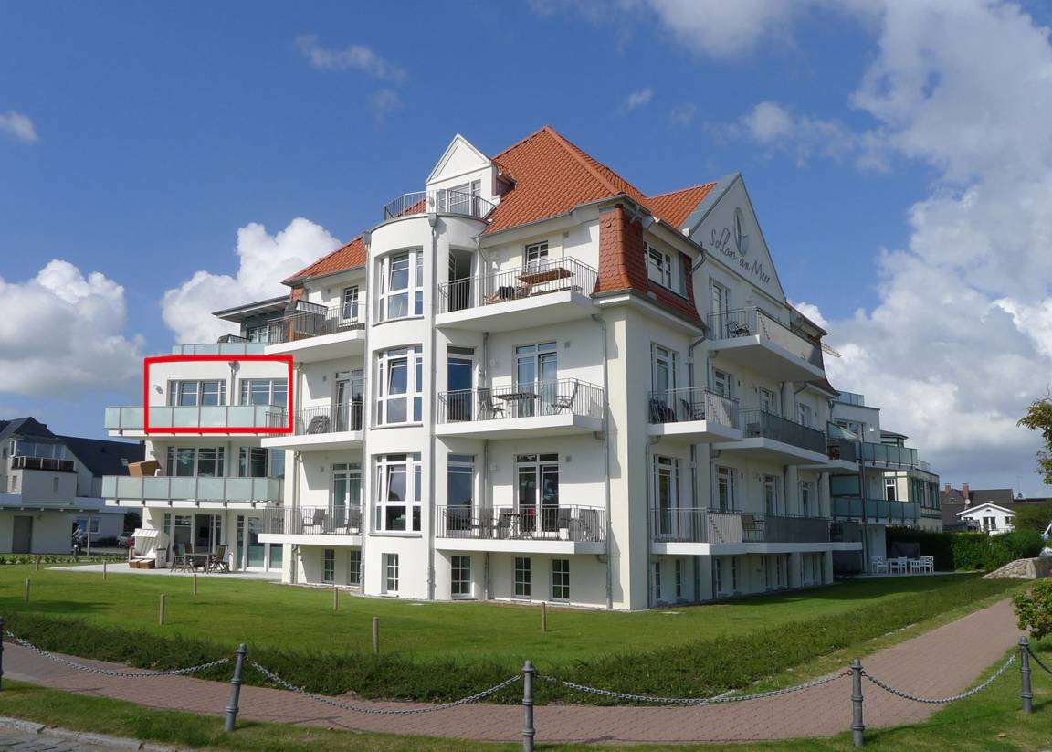 78 m² Ferienwohnung ∙ 2 Schlafzimmer ∙ 4 Gäste – Bild 1