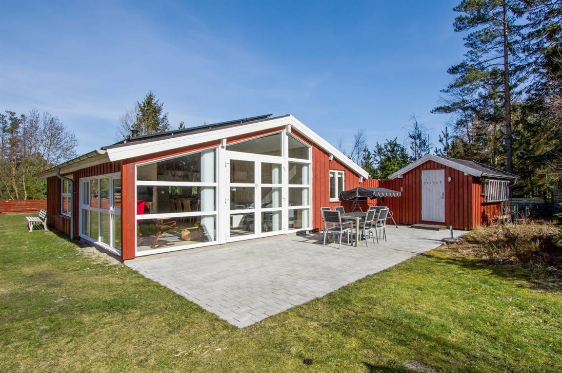 90 m&sup2; Ferienhaus 4 Schlafzimmer 6 G&auml;ste