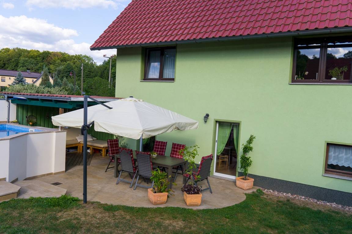 Ferienwohnung ∙ 1 Schlafzimmer ∙ 2 Gäste - Schmalkalden