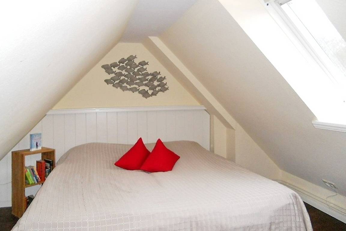 56 m² Ferienwohnung ∙ 2 Schlafzimmer ∙ 4 Gäste – Bild 7