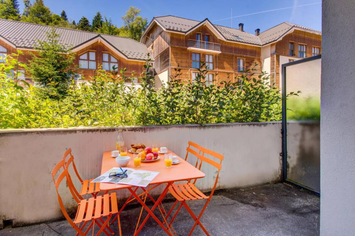 25 m² Hotel ∙ 1 Schlafzimmer ∙ 2 Gäste – Bild 41