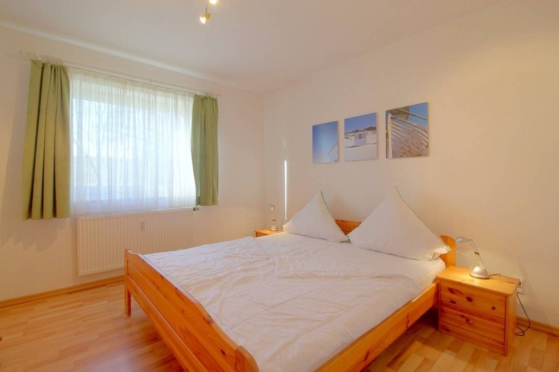 64 m² Ferienwohnung ∙ 2 Schlafzimmer ∙ 3 Gäste – Bild 8