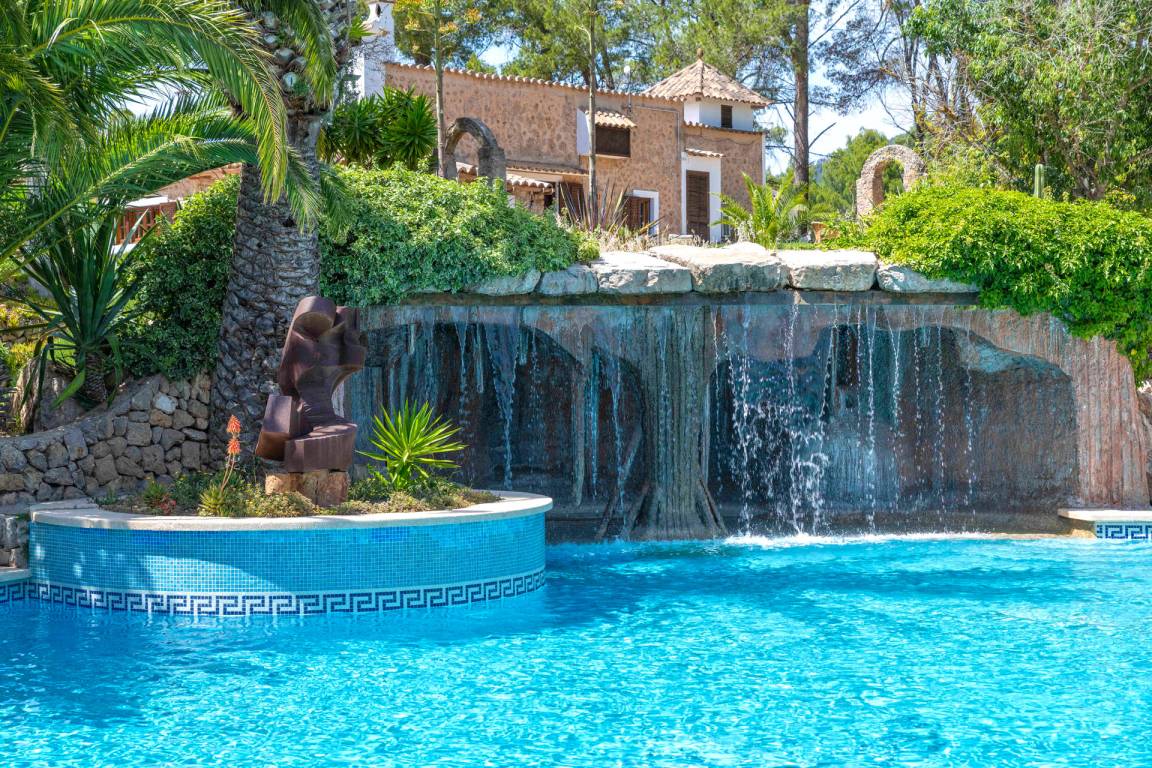 500 M² Finca ∙ 7 Bedrooms ∙ 12 Guests - Mallorca
